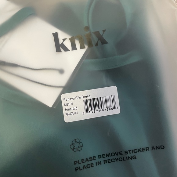 NEW Papaya Slip Dress - Picture 6 of 11